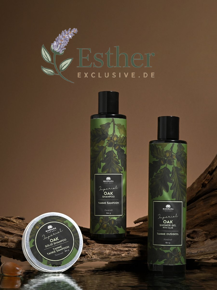 Magrada Daily Essentials Gift Set for Men