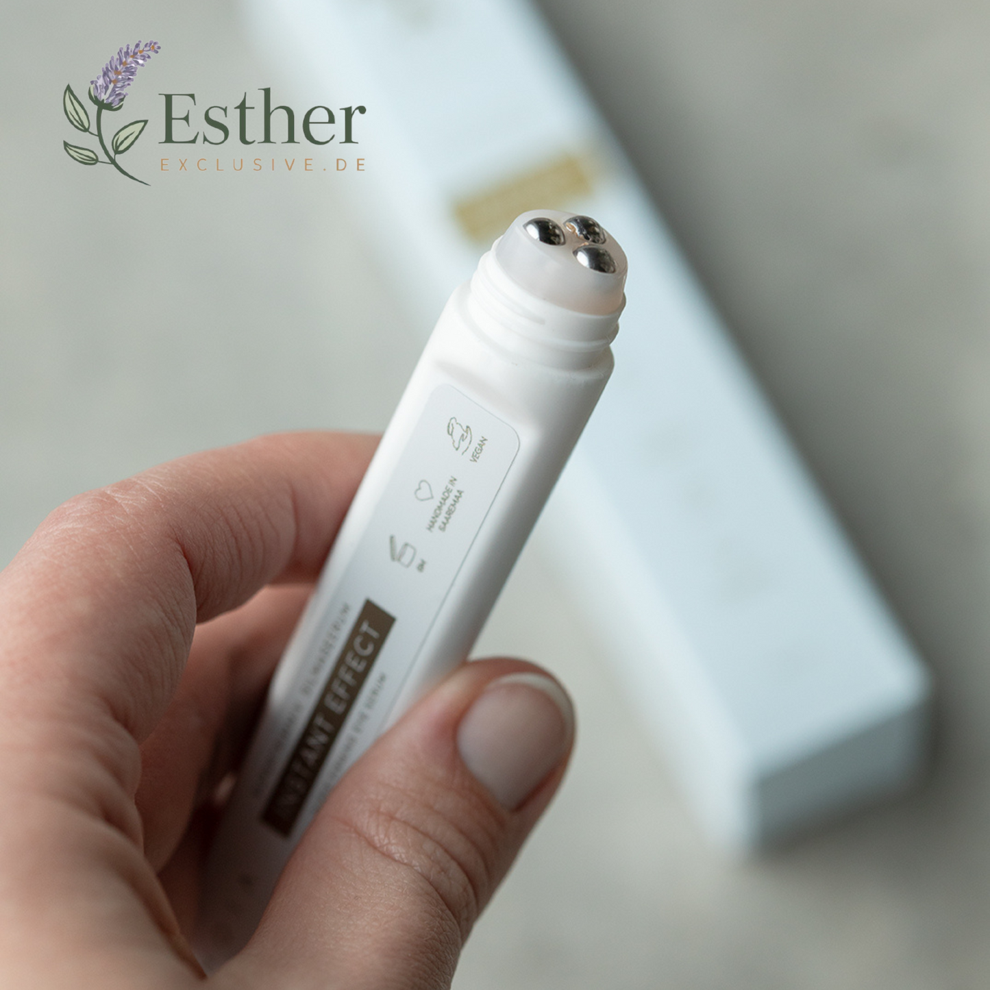 Superfirming Eye Serum Instant Effect – 10ml