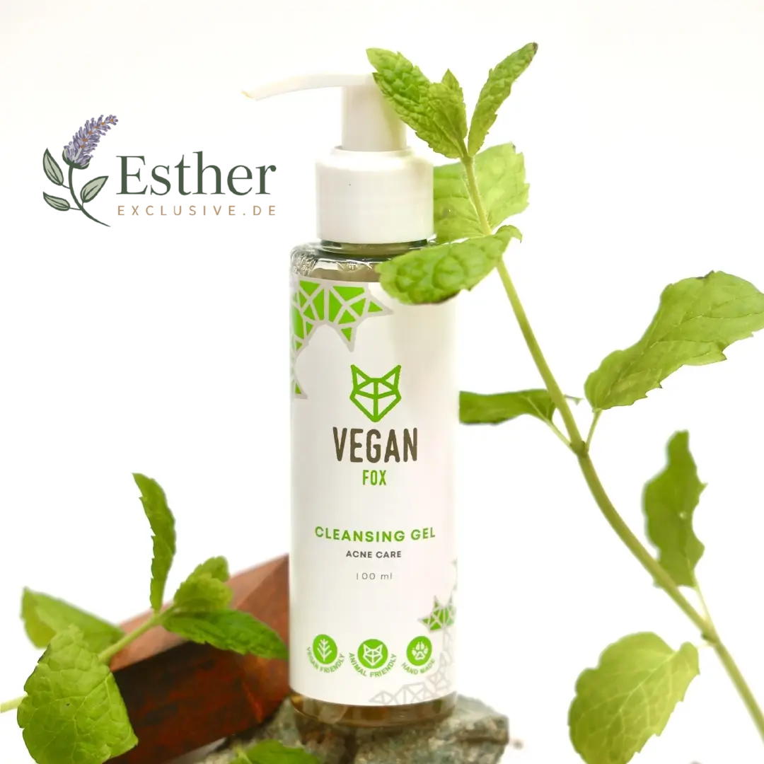 Tiefenreinigung für unreine Haut – Acne Care Cleansing Gel - 100ml