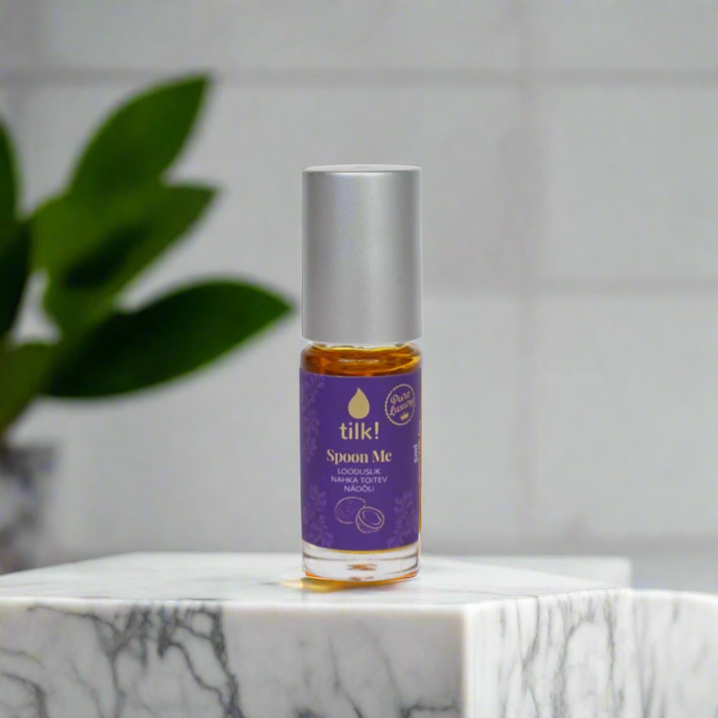 Spoon Me – Vitaminreiches Gesichtsöl für trockene Haut - 5ml