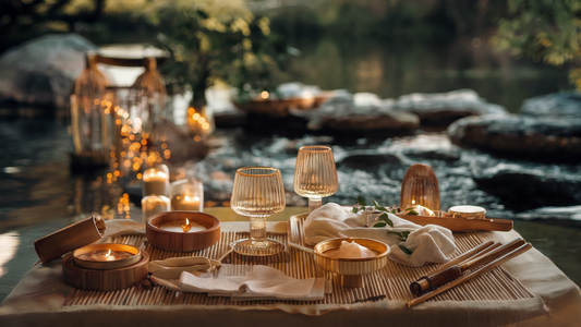 Wellness-Abend zu zweit: Euer Spa zu Hause