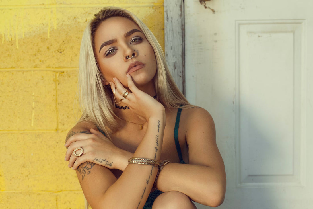 Hautpflege-Tipps für kaltes Wetter