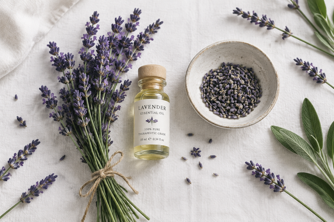 Lavendel: Das Kraut, das nach Ruhe duftet