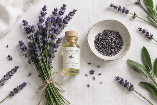Lavendel: Das Kraut, das nach Ruhe duftet