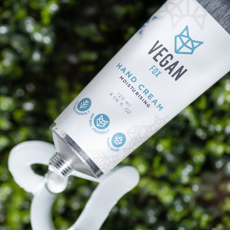 Geschenkset für Frauen: Handcreme mit Avocadoöl – Vegan Fox