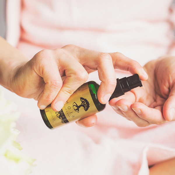 Ein Öl für Haut, Haare & Nägel – Bio Arganöl, kaltgepresst (50 ml)