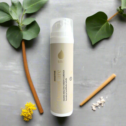 Feuchtigkeit pur – Urea Creme für sehr empfindliche Haut - 200ml
