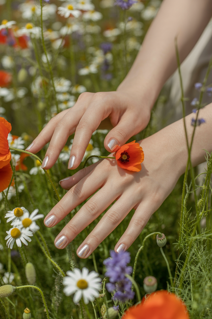 Rizinusöl  Pflegeklassiker für Haut, Haare, Nägel – ganz natürlich - 50ml