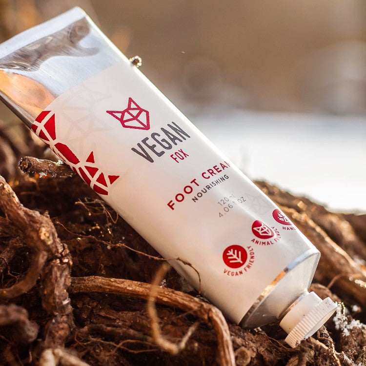 Vegan Fox Fußcreme