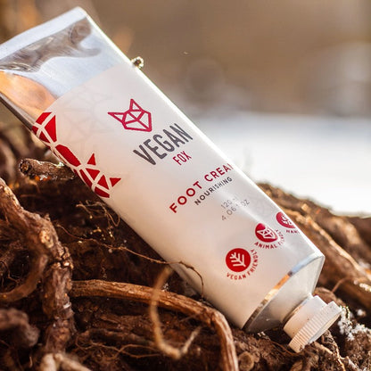 Vegan Fox Fußcreme