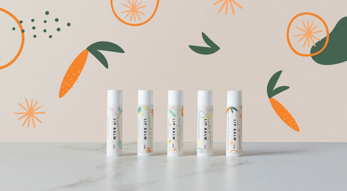 Lip Balm - Peppermint