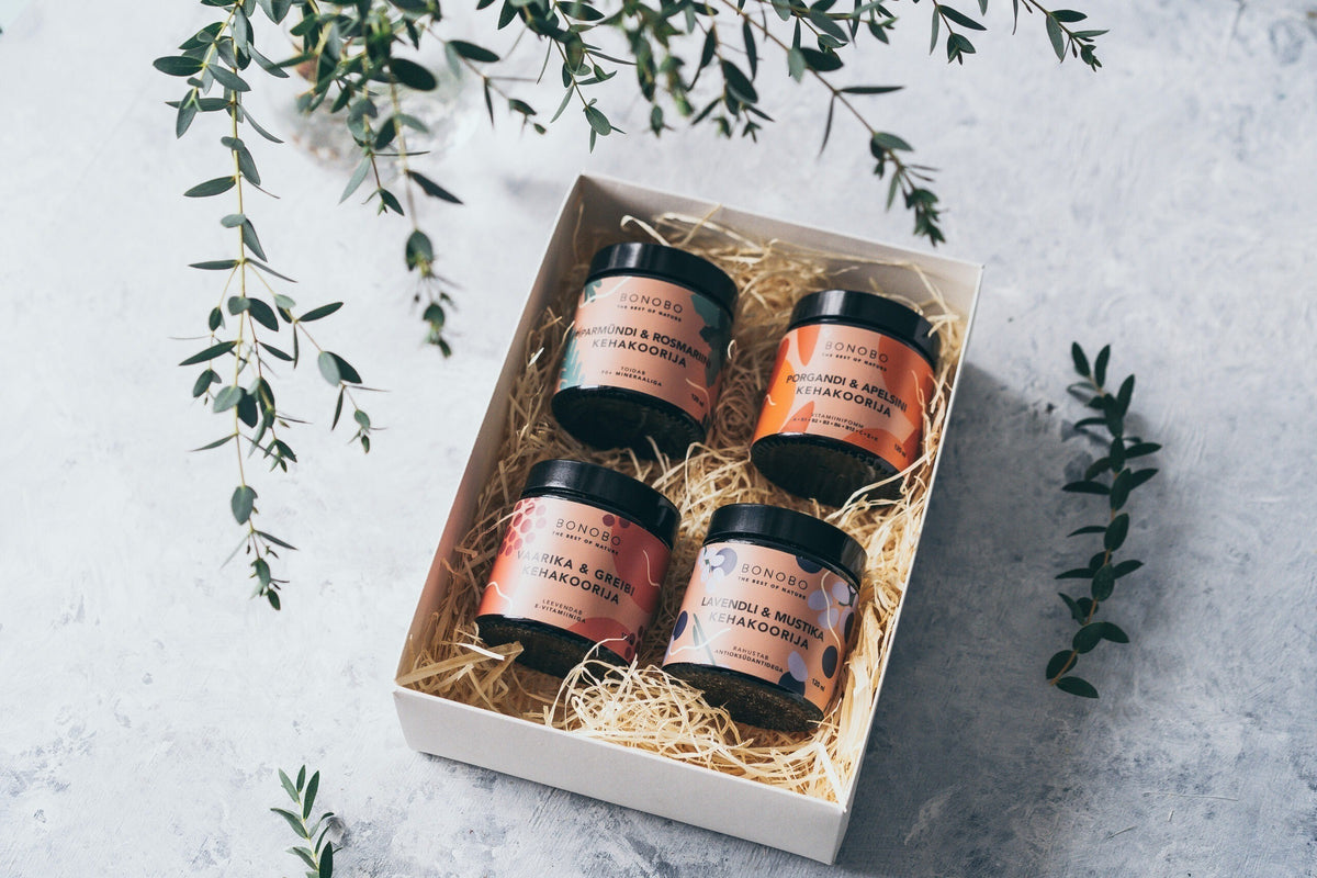 "Piece of Heaven" Gift Box