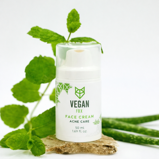 Acne Creme mit Niacinamid (50 ml)