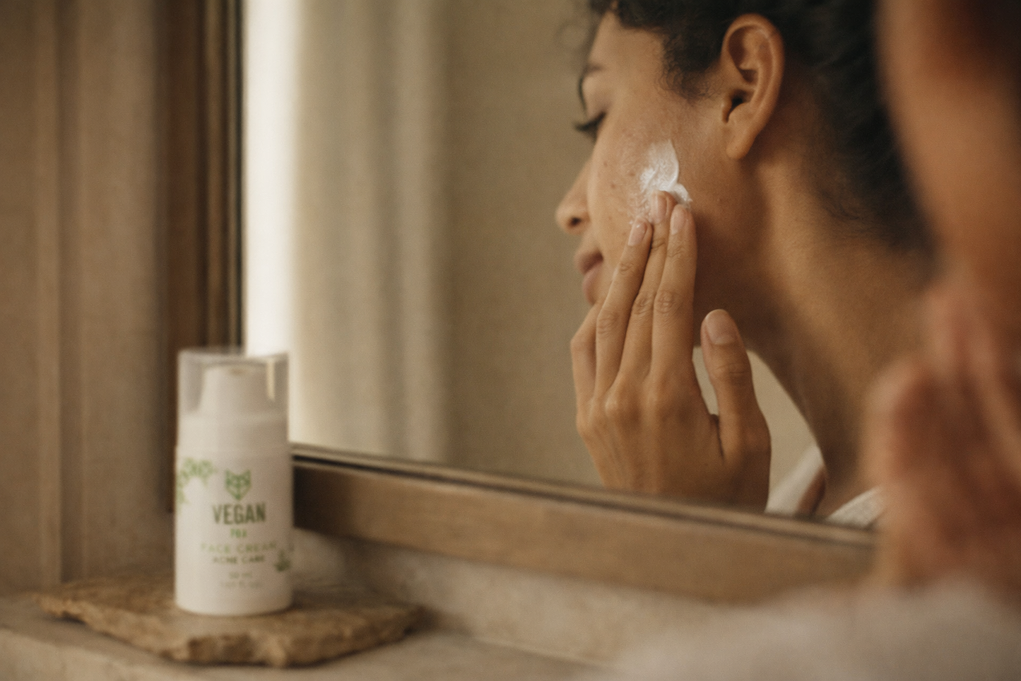 Acne Creme mit Niacinamid (50 ml)